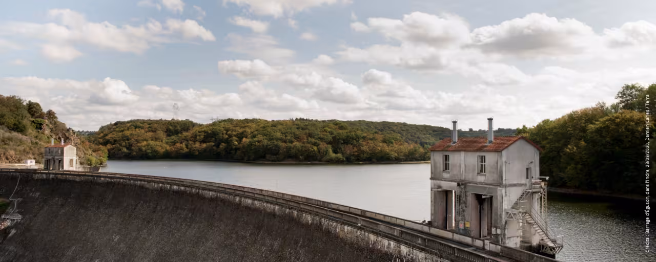 Barrage Eguzon