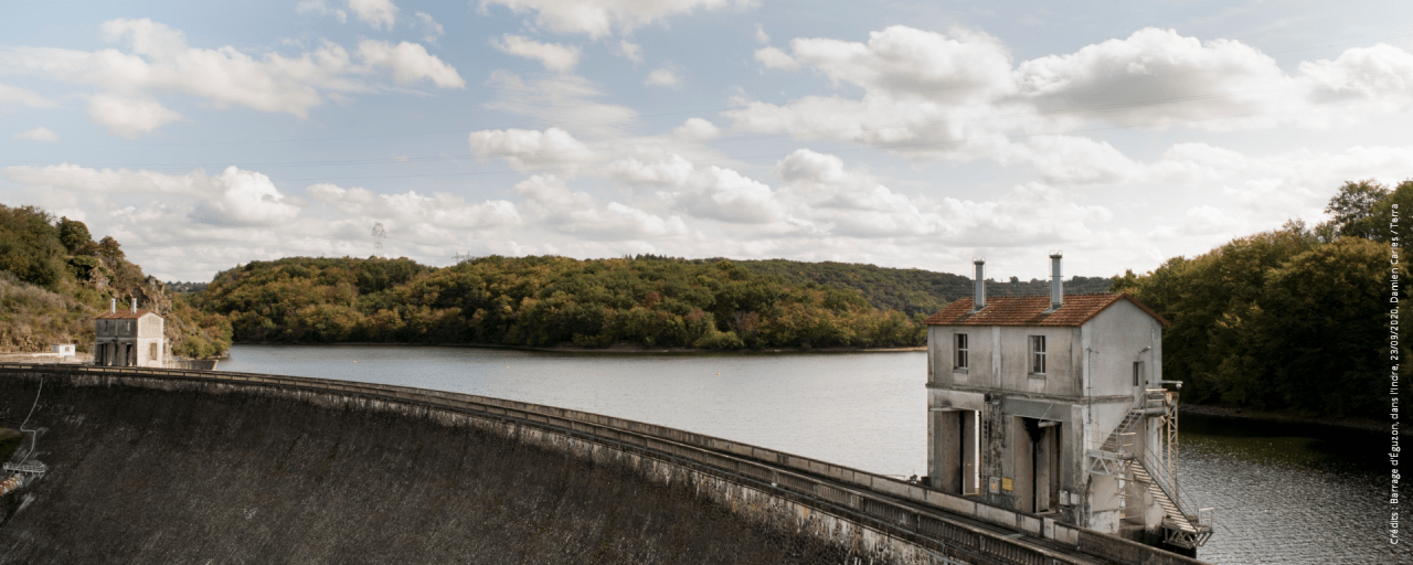 Barrage Eguzon