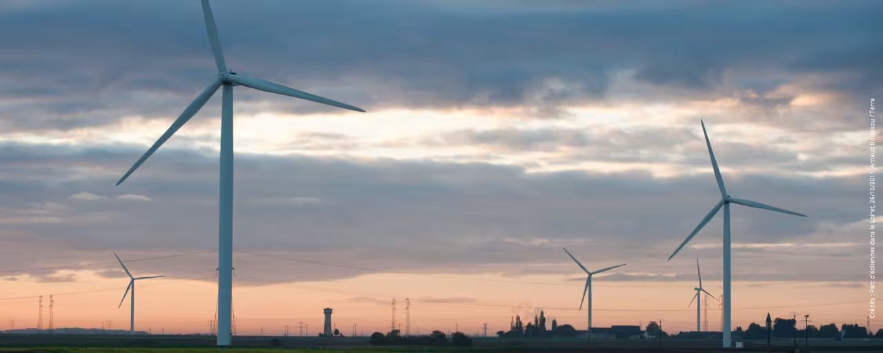 Eoliennes Loiret