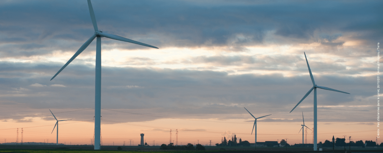 Eoliennes Loiret