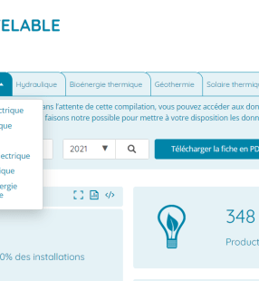 Déclinaison des sous-filières pour le bioénergie électrique
