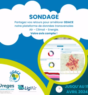 Flyer Sondage ODACE